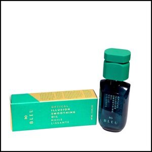 R+ Co Bleu Optical Illusion Smoothing Oil 2.0 Fl Oz  Full Size New in Box